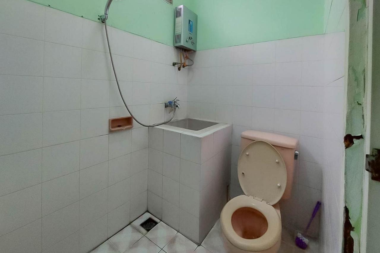 Villa Getsemani Mitra Reddoorz Sangkanurip Luaran gambar